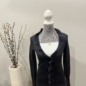 JCrew Light Sweater Gray